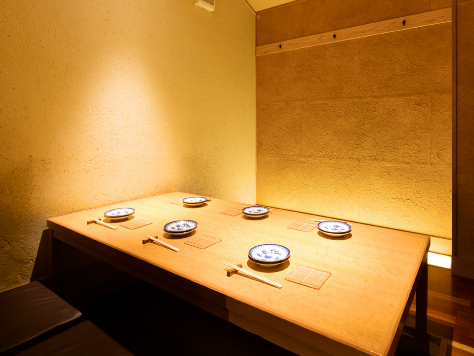 個室情報 寅八商店 梅田店